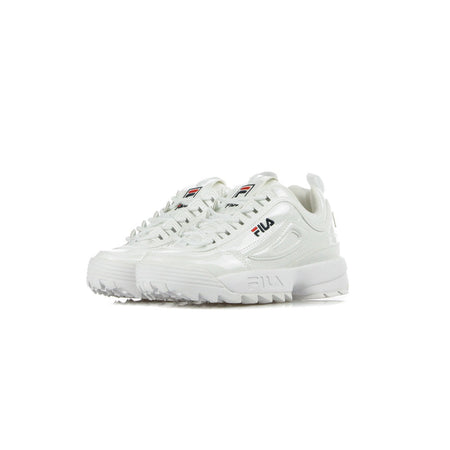 FILA Scarpa Bassa Donna Disruptor P Low Wmn White da donna