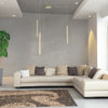 Lampadario Top light ROUND TUBE 1174 S3 GU10 LED cilindro metallo moderno