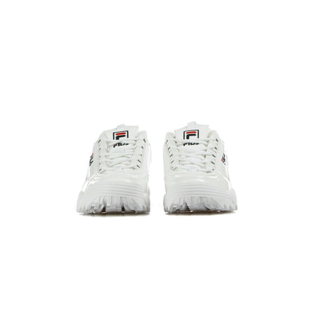 FILA Scarpa Bassa Donna Disruptor P Low Wmn White da donna