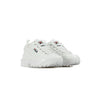FILA Scarpa Bassa Donna Disruptor P Low Wmn White da donna