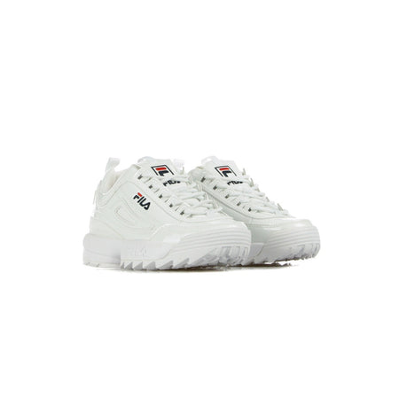 FILA Scarpa Bassa Donna Disruptor P Low Wmn White da donna