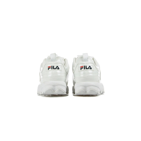 FILA Scarpa Bassa Donna Disruptor P Low Wmn White da donna
