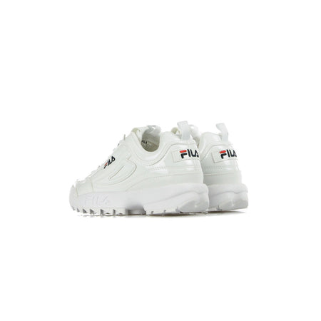 FILA Scarpa Bassa Donna Disruptor P Low Wmn White da donna