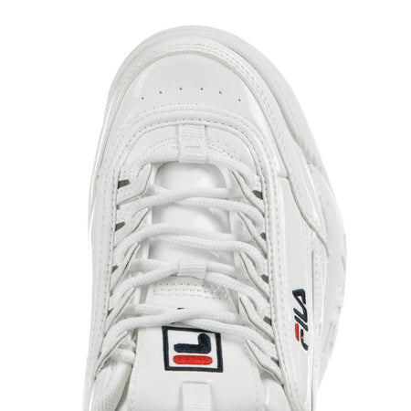 FILA Scarpa Bassa Donna Disruptor P Low Wmn White da donna