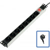 POWER STRIP 19 - 8 WAY -