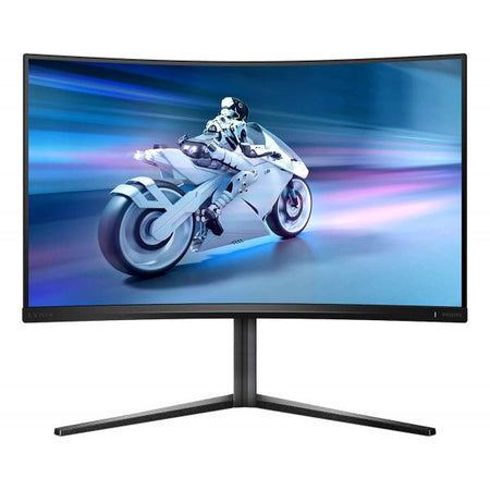 PHILIPS MONITOR GAMING CURVO 32 LED VA 16:9 QHD 0.5MS 500 CDM 240HZ USB-C ALTEZZA DP/HDMI