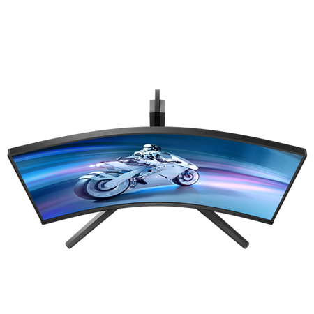 PHILIPS MONITOR GAMING CURVO 32 LED VA 16:9 QHD 0.5MS 500 CDM 240HZ USB-C ALTEZZA DP/HDMI