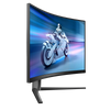 PHILIPS MONITOR GAMING CURVO 32 LED VA 16:9 QHD 0.5MS 500 CDM 240HZ USB-C ALTEZZA DP/HDMI