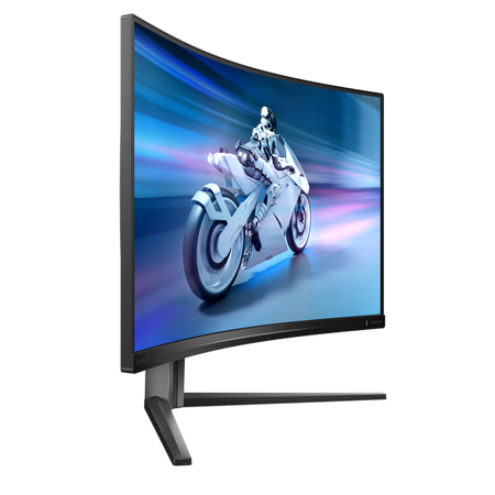 PHILIPS MONITOR GAMING CURVO 32 LED VA 16:9 QHD 0.5MS 500 CDM 240HZ USB-C ALTEZZA DP/HDMI