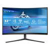 PHILIPS MONITOR GAMING CURVO 32 LED VA 16:9 QHD 0.5MS 500 CDM 240HZ USB-C ALTEZZA DP/HDMI