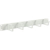 1U 19 CABLE ORGANIZER PANEL,