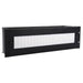 LOGON RAX630BL porta accessori (3U 19 ELECTRICAL/DIN RAIL - MODULE - BLACK - Warranty: 60M)