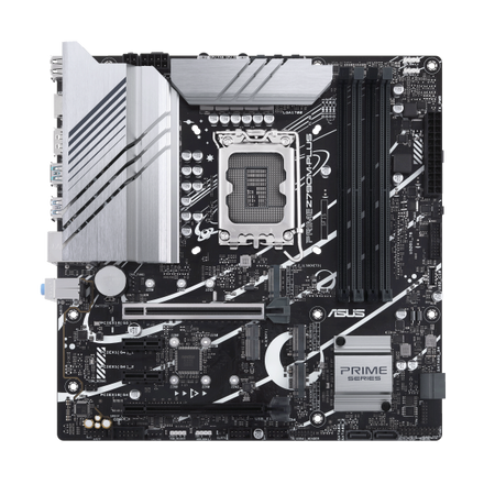 ASUS MB Z790, PRIME Z790M-PLUS, LGA 1700, DDR5