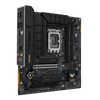 ASUS MB B760, TUF GAMING B760M-BTF WIFI D4, LGA 1700, DDR4, MATX, 90MB1E50-M0EAY0, HYDDEN CONNECTOR