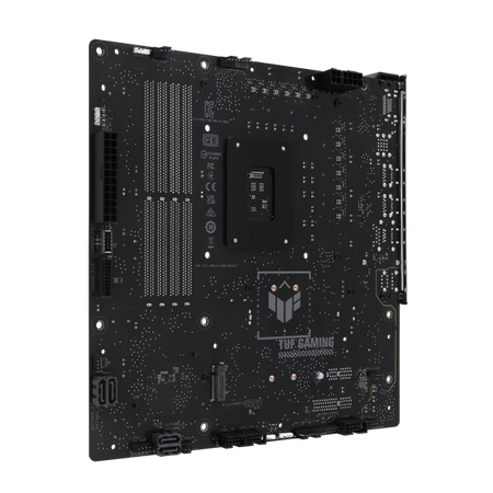 ASUS MB B760, TUF GAMING B760M-BTF WIFI D4, LGA 1700, DDR4, MATX, 90MB1E50-M0EAY0, HYDDEN CONNECTOR