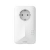 Kit Powerline Wi-Fi 1000 UE V2 1x Adattatore Powerline Wi-Fi 1000 + 1x Adattatore Powerline 1000 Bianco 2 pz