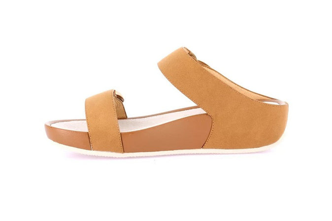 Grunland ciabatta Dira cuoio CI2577