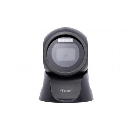 351027 lettore di codici a barre Lettore di codici a barre fisso 1D / 2D LED Nero