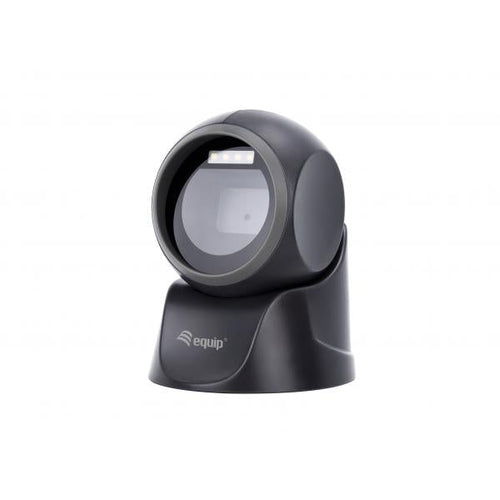 351027 lettore di codici a barre Lettore di codici a barre fisso 1D / 2D LED Nero