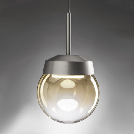 Sospensione moderno Miloox JOTTO KIT M 25 KIT M 26 GX53 LED metallo vetro