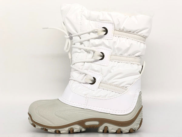 KIMBERTEX Dopo sci bambina Lilly White
