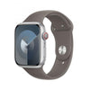 Apple MT493ZM/A accessorio indossabile intelligente Band Grigio Fluoroelastomero (APPLE WATCH 45 CLAY SB M/L)