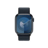Apple MT533ZM/A accessorio indossabile intelligente Band Nylon, Poliestere riciclato, Spandex (APPLE WATCH 41 MIDNIGHT SL)