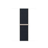 Apple MT533ZM/A accessorio indossabile intelligente Band Nylon, Poliestere riciclato, Spandex (APPLE WATCH 41 MIDNIGHT SL)