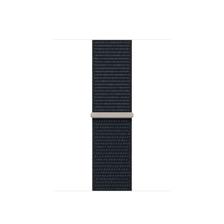 Apple MT533ZM/A accessorio indossabile intelligente Band Nylon, Poliestere riciclato, Spandex (APPLE WATCH 41 MIDNIGHT SL)