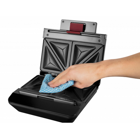 RUSSEL HOBBES 26800-56 - PIASTRA ELETTRICA - ANTIADERENTE - PIASTRE SANDWICH - 750W