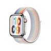 Apple MU9P3ZM/A accessorio indossabile intelligente Band Multicolore Nylon (^APPLE WATCH 41 PRIDE EDITION SL)