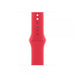 Apple MT313ZM/A accessorio indossabile intelligente Band Rosso Fluoroelastomero (APPLE WATCH 41 RED SB S/M)