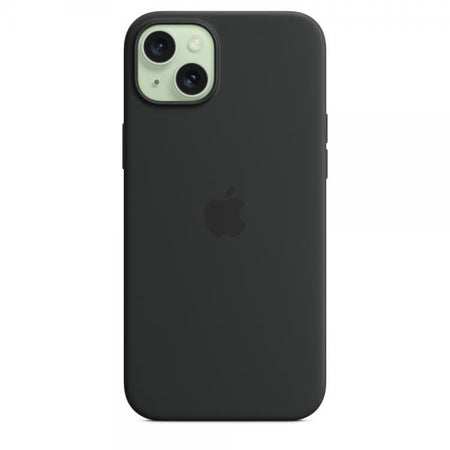 IPHONE 15 PLUS SI CASE BLACK