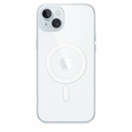 Apple Custodia MagSafe trasparente per iPhone 15 Plus (Apple - bagsidecover til mobiltelefon)