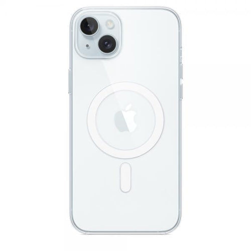 Apple Custodia MagSafe trasparente per iPhone 15 Plus (Apple - bagsidecover til mobiltelefon)