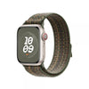 Apple MTL33ZM/A accessorio indossabile intelligente Band Multicolore Nylon (APPLE WATCH 41 SEQUOIA/ORANGE NSL)