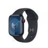 Apple MT2R3ZM/A accessorio indossabile intelligente Band Nero Fluoroelastomero (APPLE WATCH 41 MIDNIGHT SB S/M)