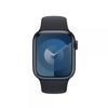 Apple MT2R3ZM/A accessorio indossabile intelligente Band Nero Fluoroelastomero (APPLE WATCH 41 MIDNIGHT SB S/M)