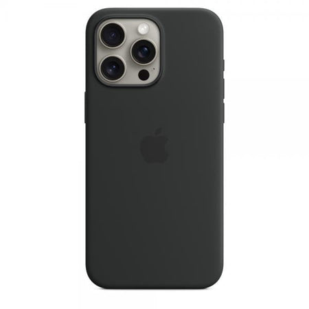 Custodia APPLE per iPhone 15 Pro Max - nera