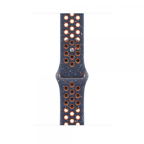 Apple Cinturino Nike Sport Blue Flame [45 mm] - M/L (APPLE WATCH 45 BLUE FLAME NSB M/L)