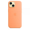 IPHONE 15 SI CASE ORANGE SORBET