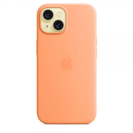 IPHONE 15 SI CASE ORANGE SORBET