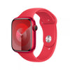 Apple MT3X3ZM/A accessorio indossabile intelligente Band Rosso Fluoroelastomero (APPLE WATCH 45 RED SB M/L)