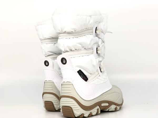 KIMBERTEX Dopo sci bambina Lilly White