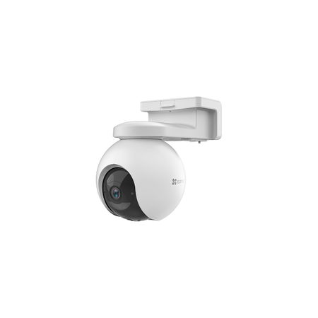EZVIZ EB8 4G - TELECAMERA DA ESTERNO MOTORIZZATA A BATTERIA CON MODULO 4G - 2K - GPS INTEGRATO - COLOR NIGHT VISION - DIFESA ATTIVA - RILEVAMENTO INTELLIGENTE MOVIMENTO - AUDIO BIDIREZIONALE