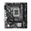 ASRock H610M-HDV/M.2 - 2.0 - scheda madre - micro ATX - socket LGA1700 - chipset H610 - USB 3.2 Gen 1 - Gigabit LAN - grafica integrata (CPU richiesta)