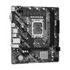 ASRock H610M-HDV/M.2 - 2.0 - scheda madre - micro ATX - socket LGA1700 - chipset H610 - USB 3.2 Gen 1 - Gigabit LAN - grafica integrata (CPU richiesta)