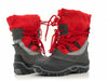 KIMBERTEX Dopo sci bambino Nevada Red