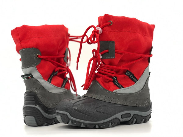 KIMBERTEX Dopo sci bambino Nevada Red