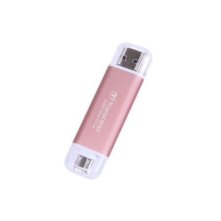 Transcend ESD310P - SSD - 1 TB - esterno (portatile)